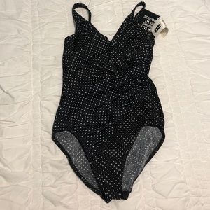 Miraclesuit one piece.